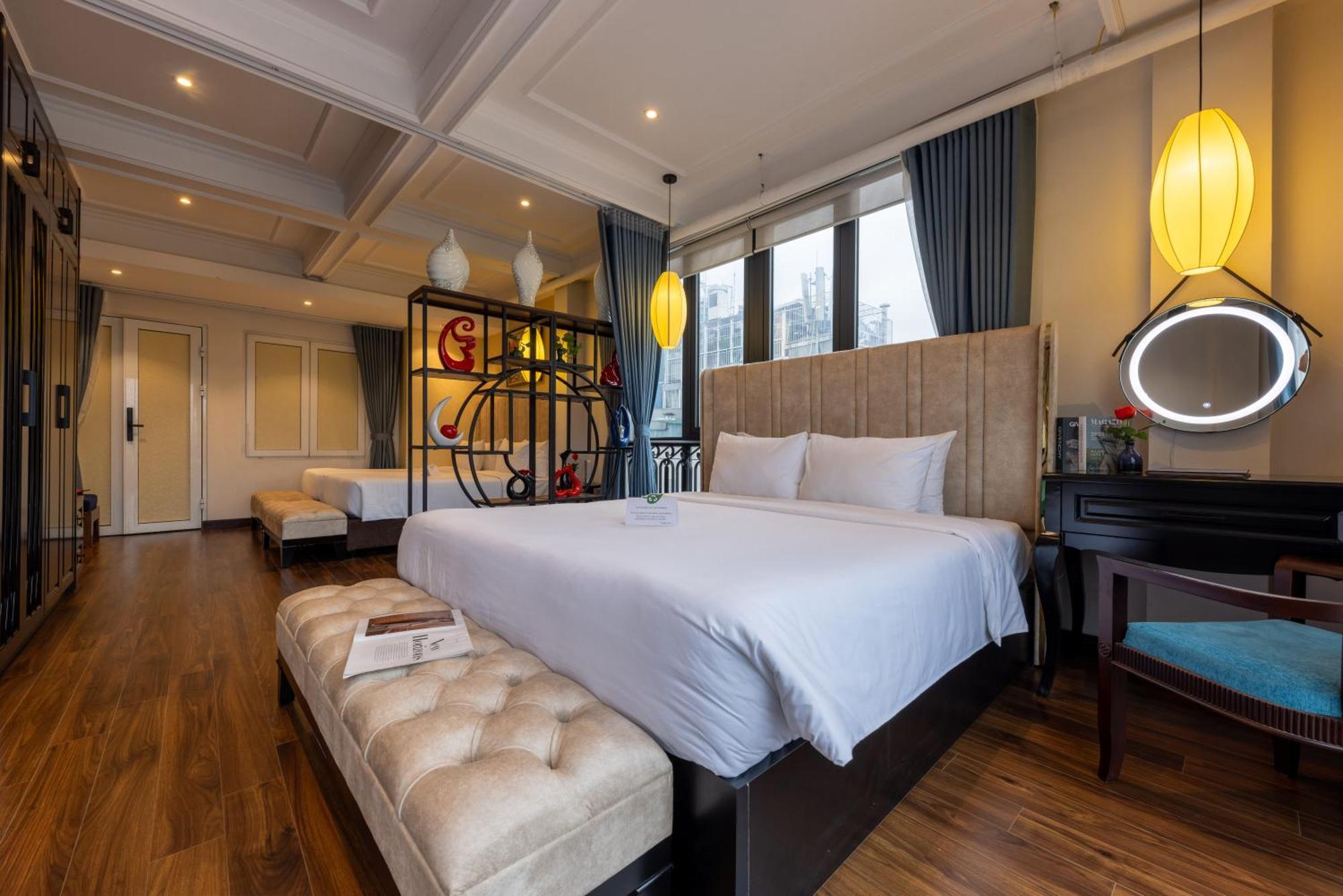 Golden Legend Boutique Hotel — Photos 3