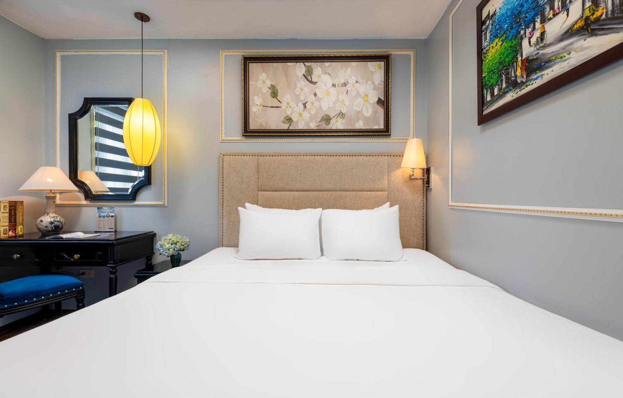 Golden Legend Boutique Hotel, Hanoi
